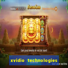 xvidio technologies startup download